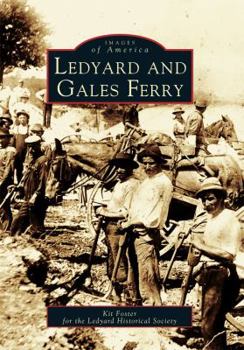 Paperback Ledyard and Gales Ferry Book