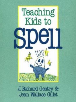 Paperback Teaching Kids to Spell Book