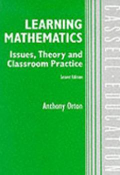 Paperback Learning Mathematics: Issues, Theory, and Classroom Practice Book