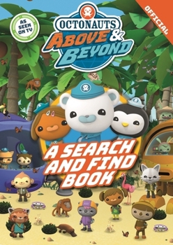 Paperback Orchard Books Octonauts Above Beyond A Search Find Book. Book