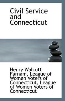 Civil Service and Connecticut