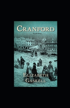 Paperback Cranford Illustrated Book