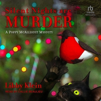 MP3 CD Silent Nights Are Murder Book