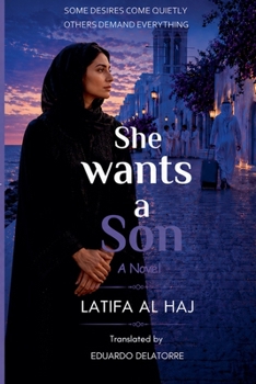 Paperback She Wants a Son Book