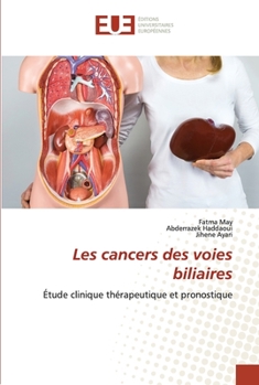 Paperback Les cancers des voies biliaires [French] Book