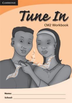 Paperback Tune in Cm2 Workbook Book