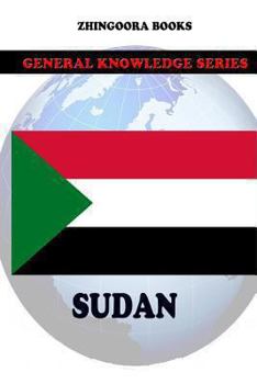Paperback Sudan Book