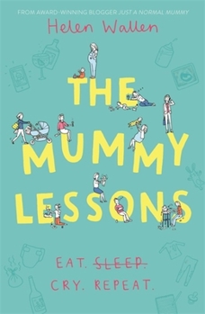 Paperback The Mummy Lessons Book