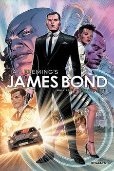 James Bond: Big Things - Book #12 of the James Bond (Dynamite Entertainment)