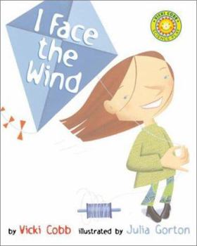 Hardcover I Face the Wind Book