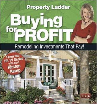 Paperback Buying for Profit: Remodeling Investments That Pay Book