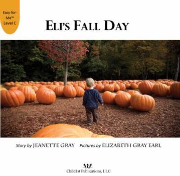 Paperback Eli's Fall Day Book