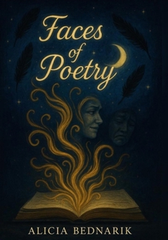 Paperback Faces of Poetry Book