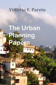 Paperback The Urban Planning Papers Book