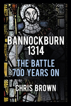 Paperback Bannockburn 1314 Book