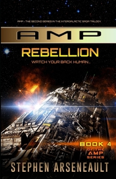 Paperback AMP Rebellion Book