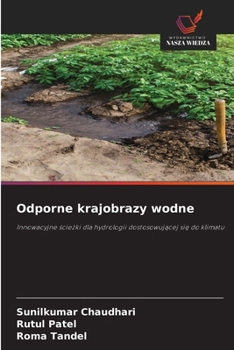 Paperback Odporne krajobrazy wodne [Polish] Book