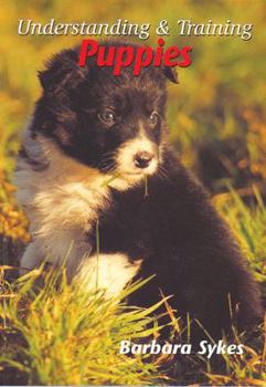 Paperback Understanding & Training Puppies Book