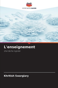 L'enseignement (French Edition)