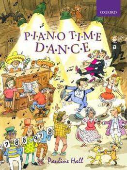 Sheet music Piano Time Dance Book