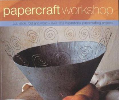 Paperback Papercraft Workshop Book