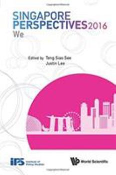 Paperback Singapore Perspectives 2016: We Book