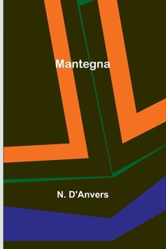 Paperback Mantegna Book
