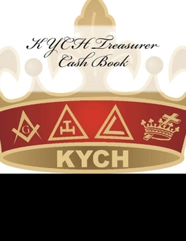 KYCH Treasurer Cash Book