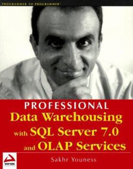 Paperback Professional Data Warehousing with SQL Server 7.0 and OLAP Services Book