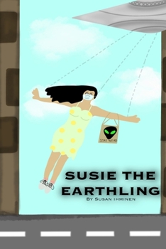 Paperback Susie the Earthling Book