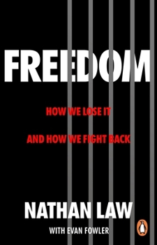 Paperback Freedom: How we lose it and how we fight back Book