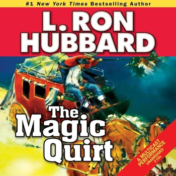 Audio CD The Magic Quirt Book