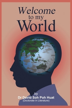 Paperback Welcome to my World Book