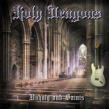 Music - CD Unholy And Saints Book