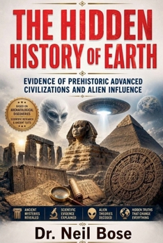 The Hidden History of Earth: Evidence of Prehistoric Advanced Civilizations and Alien Influence