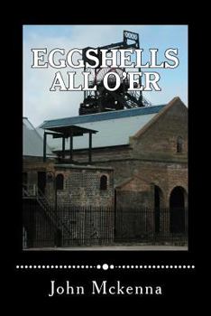 Paperback Eggshells All O'Er Book