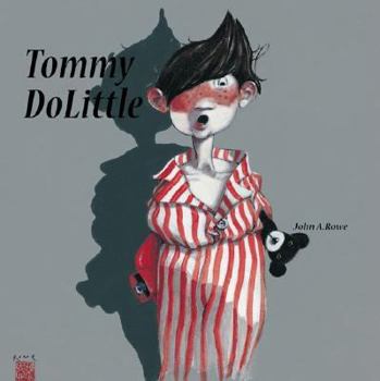 Hardcover Tommy Dolittle Book