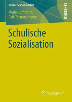 Paperback Schulische Sozialisation [German] Book