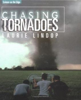 Library Binding Chasing Tornadoes Book