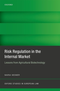 Constitutionalizing Eu Administrative Risk Governance: Gmos and the Promise of European Conflicts-Law Constitutionalism