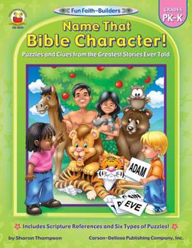 Paperback Fun-Faith Builders, Grades PK - K Book