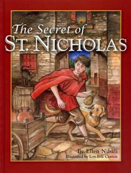 Hardcover The Secret of St. Nicholas Book