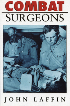 Hardcover Combat Surgeons Book