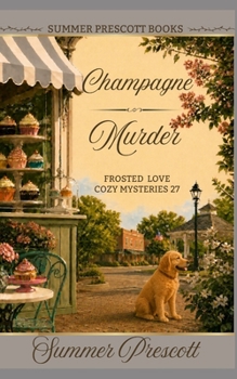 Champagne Murder - Book #27 of the Melissa Gladstone & Detective Chas Beckett Universe