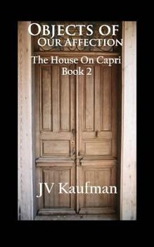 Paperback Objects of Our Affection: The House on Capri Book