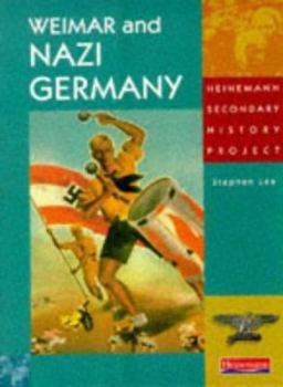 Paperback Weimar and Nazi Germany Book