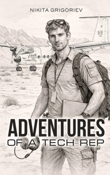 Hardcover Adventures of a Tech Rep Book