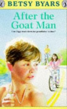 Paperback After the Goat Man Book