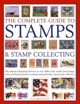 Paperback Complete Guide To Stamps & Collecting Book