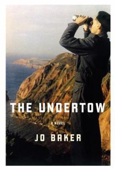 Hardcover The Undertow Book